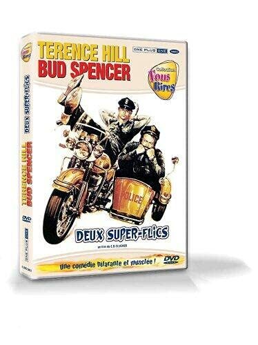 Deux Super-flics - Enzo Barboni - DVD