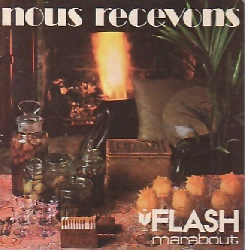 Livrenpoche : Nous recevons - Elisabeth Lange, Pierre Durel - Livre