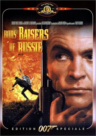 Livrenpoche : Bons Baisers de Russie (Édition Spéciale) - Terence Young - DVD