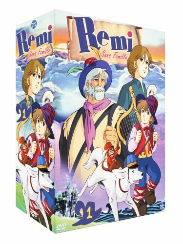Livrenpoche : Coffret remi sans Famille vol. 1 - Dezaki, Osamu - DVD