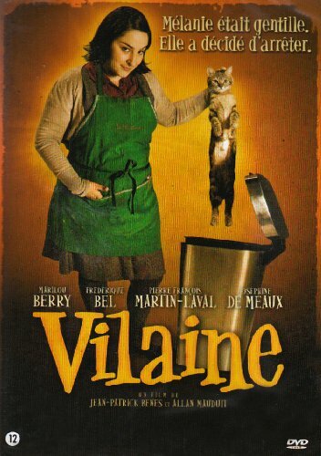 Livrenpoche : Vilaine - Jean-Patrick Benes - DVD