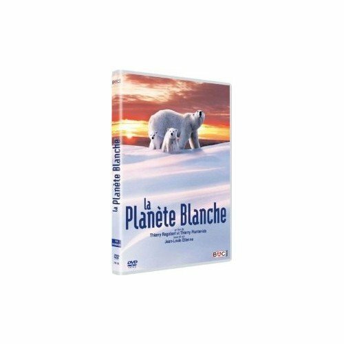 Livrenpoche : La Planete Blanche - Thierry Ragobert - DVD
