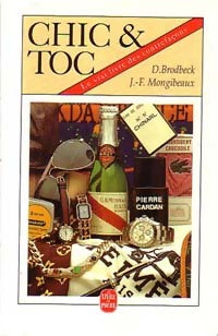 Livrenpoche : Chic et Toc - Didier Brodbeck - Livre