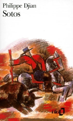 Livrenpoche : Sotos - Philippe Djian - Livre