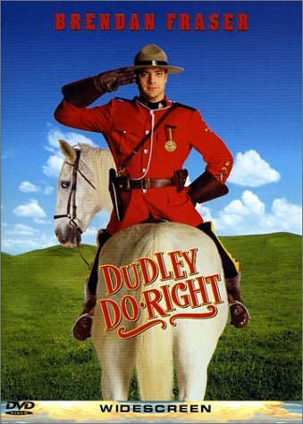 Livrenpoche : Dudley Do-Right - Hugh Wilson - DVD