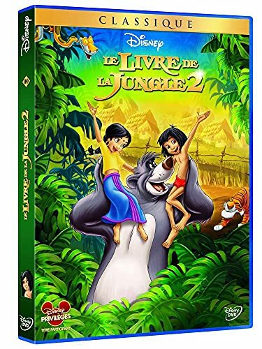 Livrenpoche : Le Livre de la Jungle 2 - Steve Trenbirth - DVD