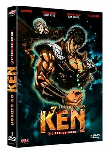 Livrenpoche : Hokuto no Ken-Film 1 : L'ère de Raoh - XXX - DVD