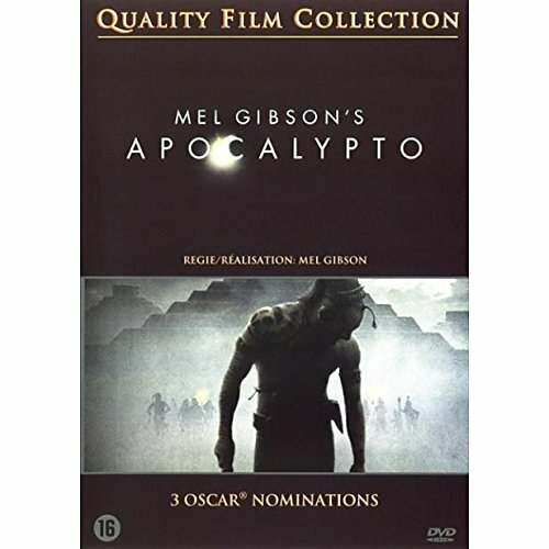 Livrenpoche : Apocalypto - Mel Gibson - DVD