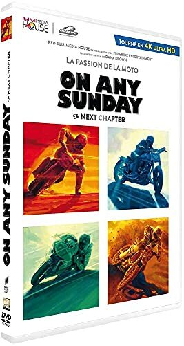 Livrenpoche : On Any Sunday : The Next Chapter - Dana Brown - DVD