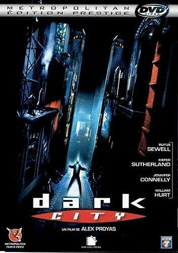 Livrenpoche : Dark City - Alex Proyas - DVD