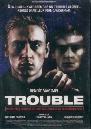 Livrenpoche : TROUBLE - XXX - DVD