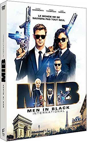 Livrenpoche : Men in Black : International - F. Gary Gray - DVD