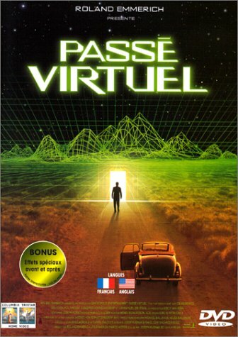 Livrenpoche : Passé virtuel - Josef Rusnak - DVD