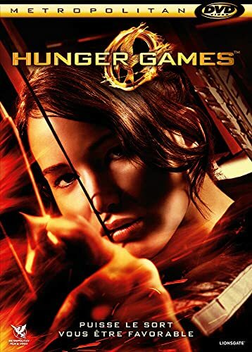 Livrenpoche : Hunger Games - Gary Ross - DVD