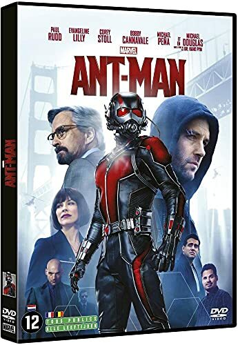Livrenpoche : Ant-Man - Peyton Reed - DVD