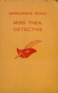 Livrenpoche : Miss Thea, détective - Marguerite Stand - Livre