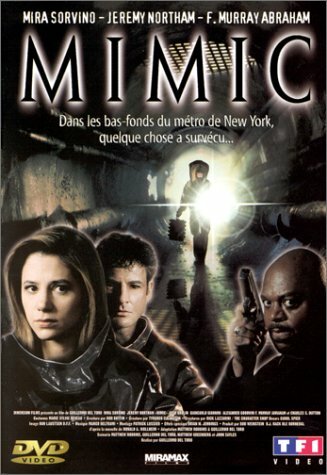 Livrenpoche : Mimic - Guillermo Del Toro - DVD