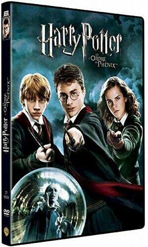 Livrenpoche : Harry Potter et l'Ordre du Phenix - David Yates - DVD