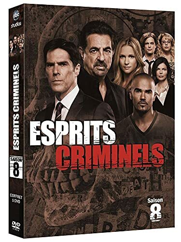 Livrenpoche : Esprits criminels Saison 8 - XXX - DVD