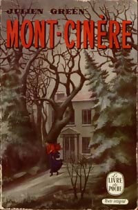 Livrenpoche : Mont-Cinère - Julien Green - Livre