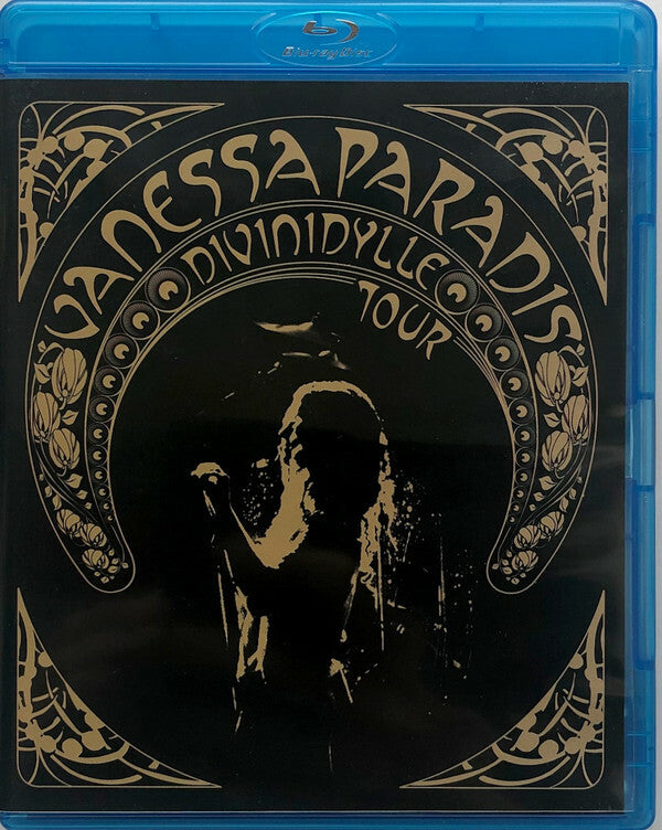 Livrenpoche : Vanessa Paradis - Divinidylle Tour - Vanessa Paradis - DVD
