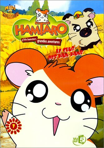 Livrenpoche : Hamtaro : Hamtaro et les Hams-Hams - Osamu Nabeshima - DVD