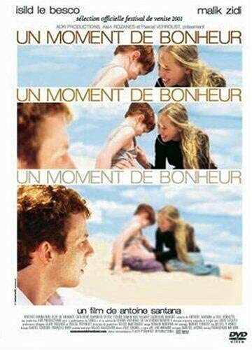 Livrenpoche : Un Moment de Bonheur - Antoine Santana - DVD