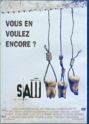 Livrenpoche : SAW 3 - XXX - DVD