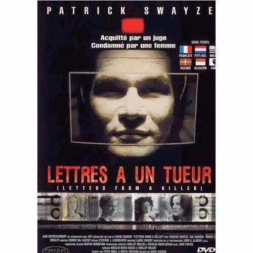 Livrenpoche : Lettres à Un Tueur - David Carson - DVD