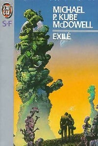 Livrenpoche : Exilé - MacDowell, Michael P. Kube - Livre