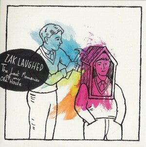Livrenpoche : Zak Laughed - The Last Memories Of My Old House - Zak Laughed - CD