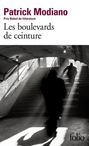 Livrenpoche : Les boulevards de ceinture - Patrick Modiano - Livre