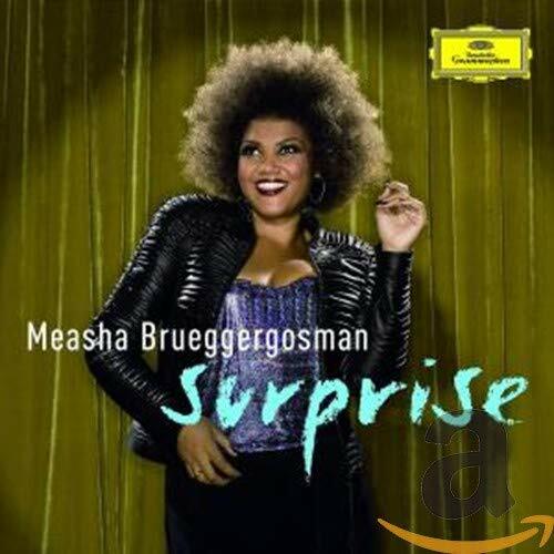Livrenpoche : Measha Brueggergosman - Surprise - Measha Brueggergosman - CD