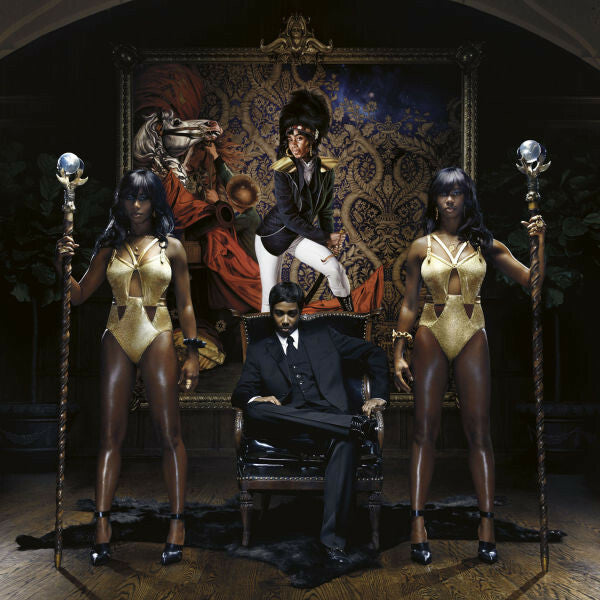 Livrenpoche : Santigold - Master Of My Make-Believe - Santigold - CD