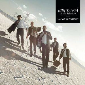 Livrenpoche : Bibi Tanga & The Selenites - 40° Of Sunshine - Bibi Tanga & The Selenites - CD