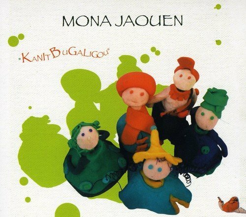 Livrenpoche : Mona jaouen - Kanit Bungaligou - Mona Jaouen - CD
