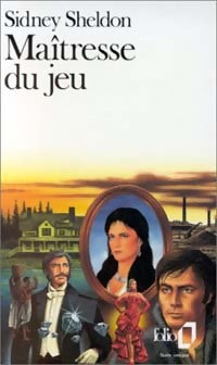 Livrenpoche : Maîtresse du jeu - Sidney Sheldon - Livre