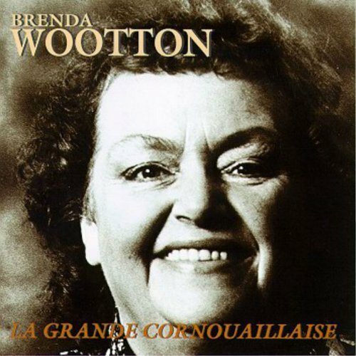 Livrenpoche : Brenda Wootton - La Grande Cornouaillaise - Brenda Wootton - CD