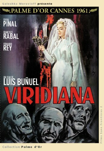 Livrenpoche : Viridiana - Luis Buñuel - DVD