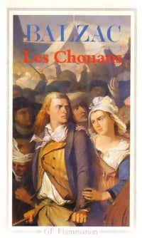 Livrenpoche : Les Chouans - Honoré De Balzac - Livre