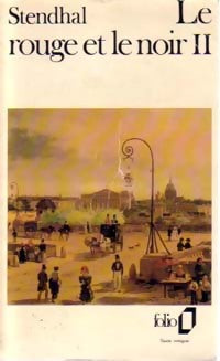 Livrenpoche : Le rouge et le noir Tome II - Stendhal - Livre