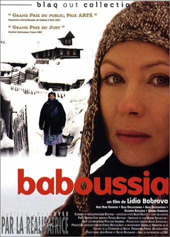 Livrenpoche : Baboussia - Lidia Bobrova - DVD