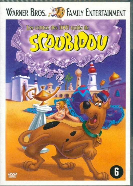 Livrenpoche : Scoubidou : Les Contes des 1001 nuits - Falkenstein, Jun, Joanna Romersa - DVD