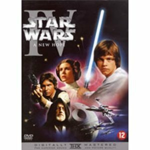 Livrenpoche : La Guerre des Etoiles : Un nouvel espoir - Lucas, Georges - DVD