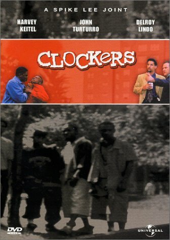 Livrenpoche : Clockers - Spike Lee - DVD
