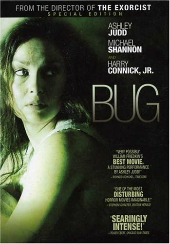 Livrenpoche : Bug - William Friedkin - DVD