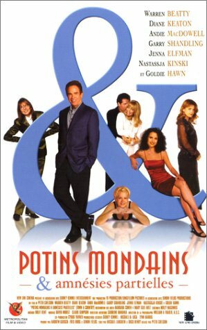 Livrenpoche : Potins mondains & Amnésies Partielles - Peter Chelsom - DVD