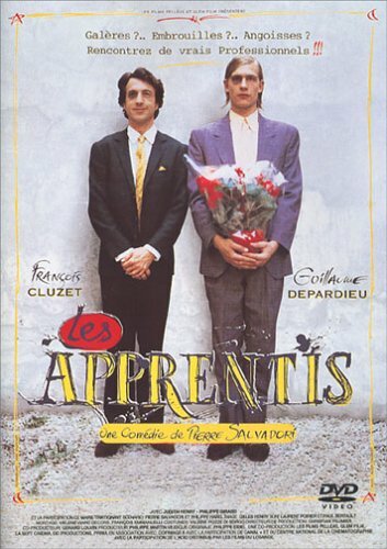 Livrenpoche : Les Apprentis - Pierre Salvadori - DVD