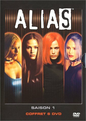 Livrenpoche : Alias. Intégrale Saison 1 (22 épisodes + pilote) (6 DVD) - J.J. Abrams, Daniel Attias, Mikael Salomon, Perry Lang, Thomas J. Wright, Craig Zisk, Jack Bender, Davis Guggenheim, Barnet Kellman, Ken Olin, Harry Winer - DVD