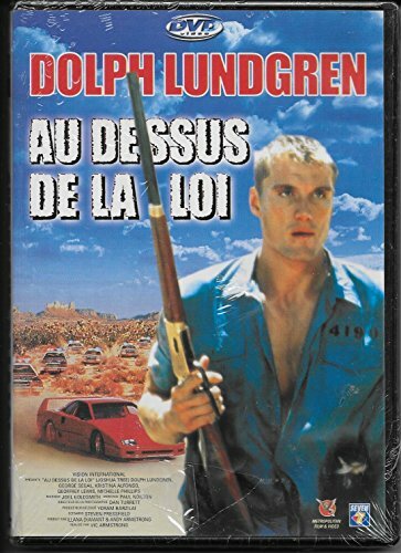 Livrenpoche : Au dessus de la loi -  - DVD
